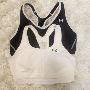 Under Armor bras